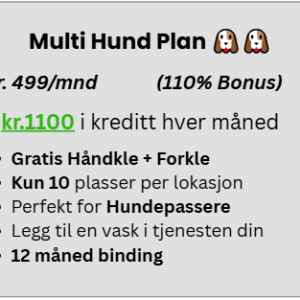 Multi Hund Plan