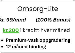 Omsorg-Lite