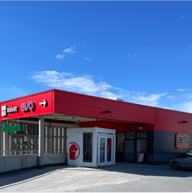 Mistermax Drammen — CC Drammen