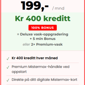 Max-Omsorgplan ✅ - SANDNES