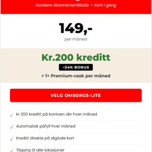 Omsorg-Lite