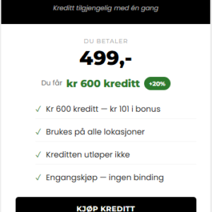Kredit