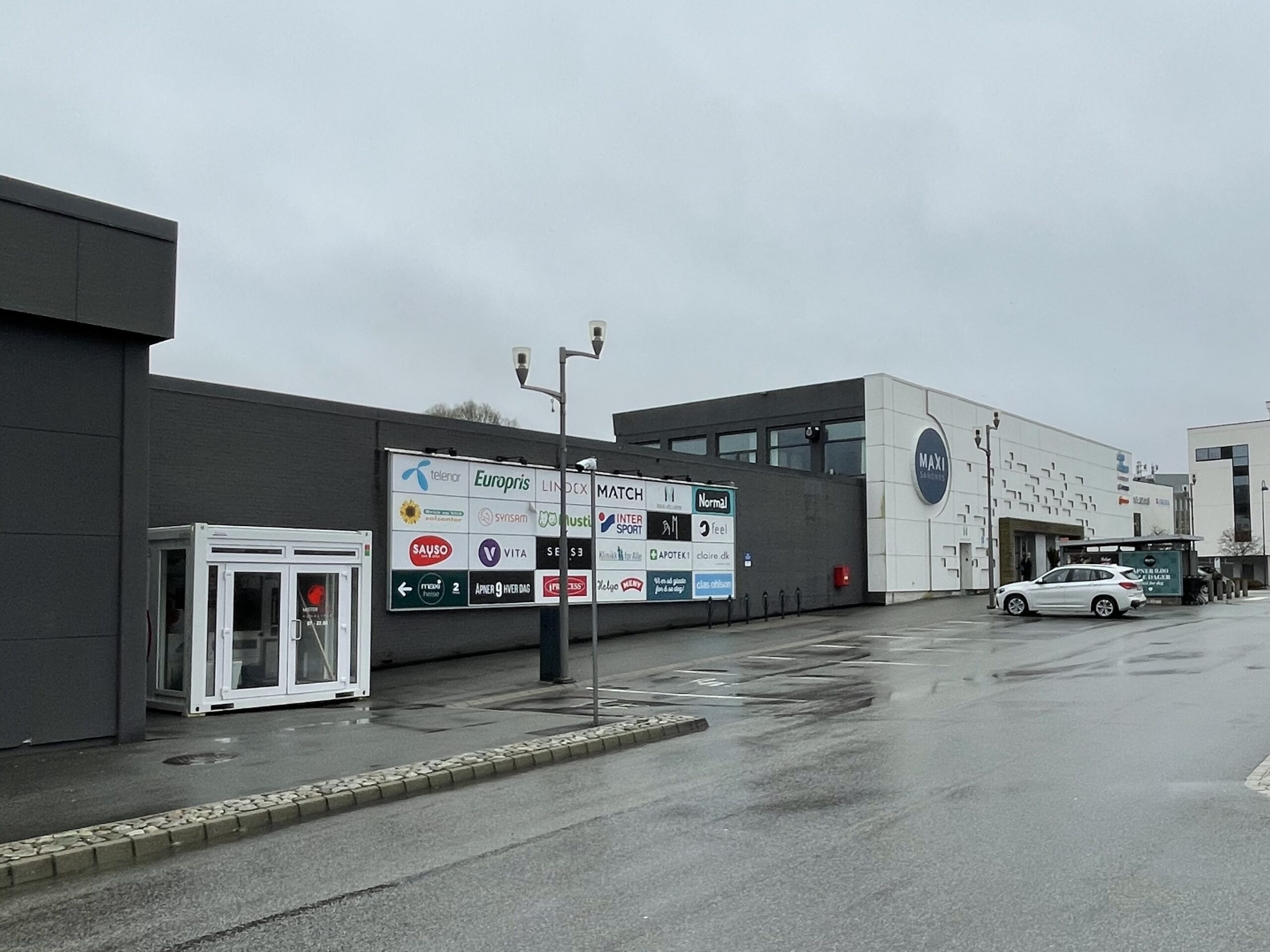 Mistermax Sandnes — Maxi Sandnes